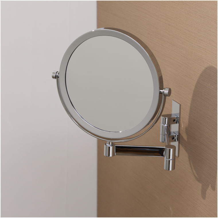 size chart, 175mm mirror, 340mm length, 305mm height, spec