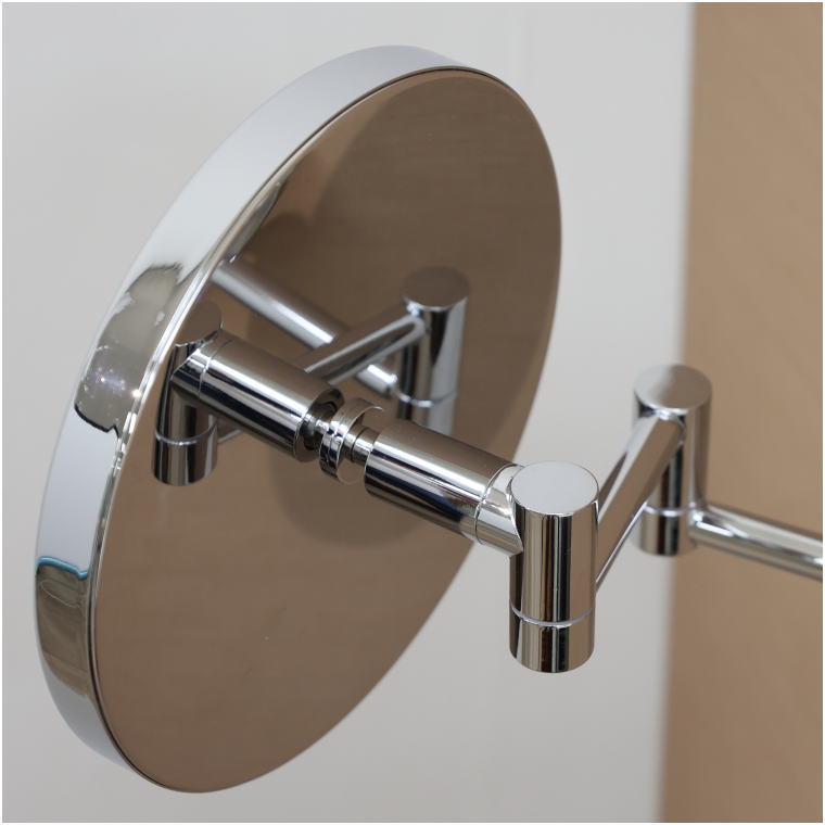 業務用LED鏡, ホテル客室用, 長押し調色, プログレード仕様