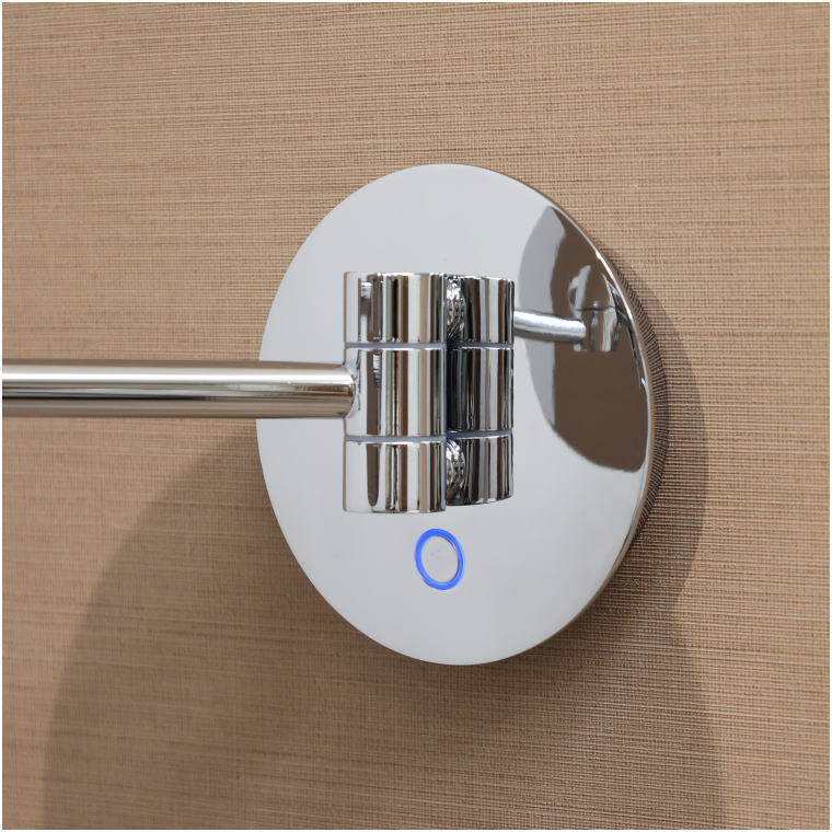 取付手順,施工図,壁固定,ビス穴位置,設置説明,ホテル施工,簡易工事,壁面ミラー,LED配線,業務対応