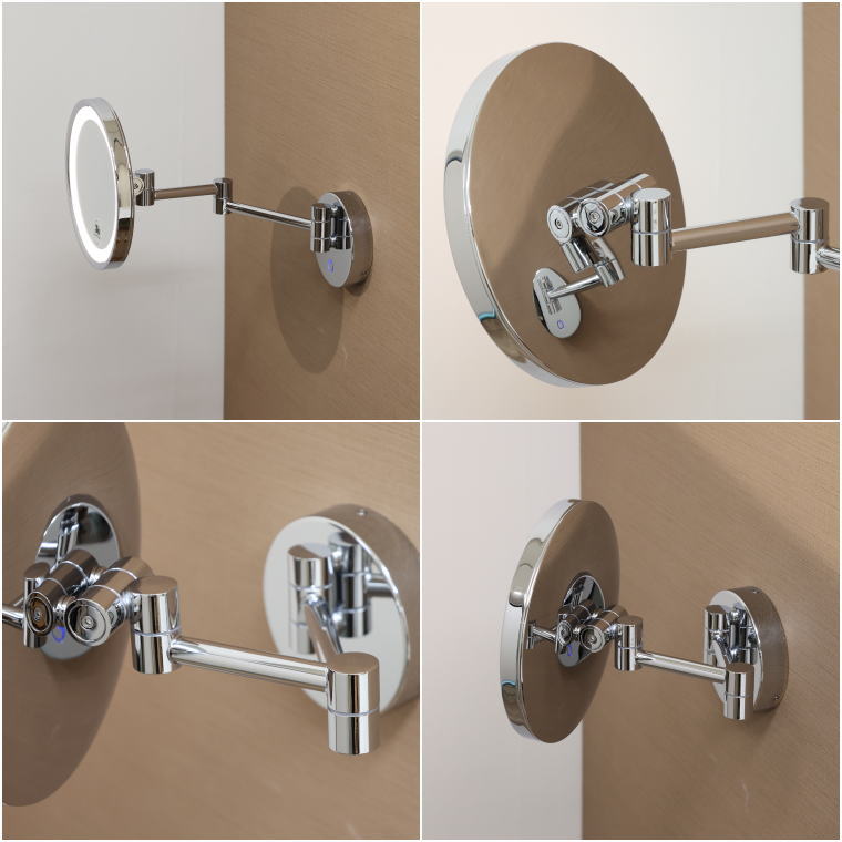 背面構造,ベース部,ヒンジ金具,ダブルアーム,耐久性,可動接続,壁取付金具,プロユース,真鍮ボディ,安定設計