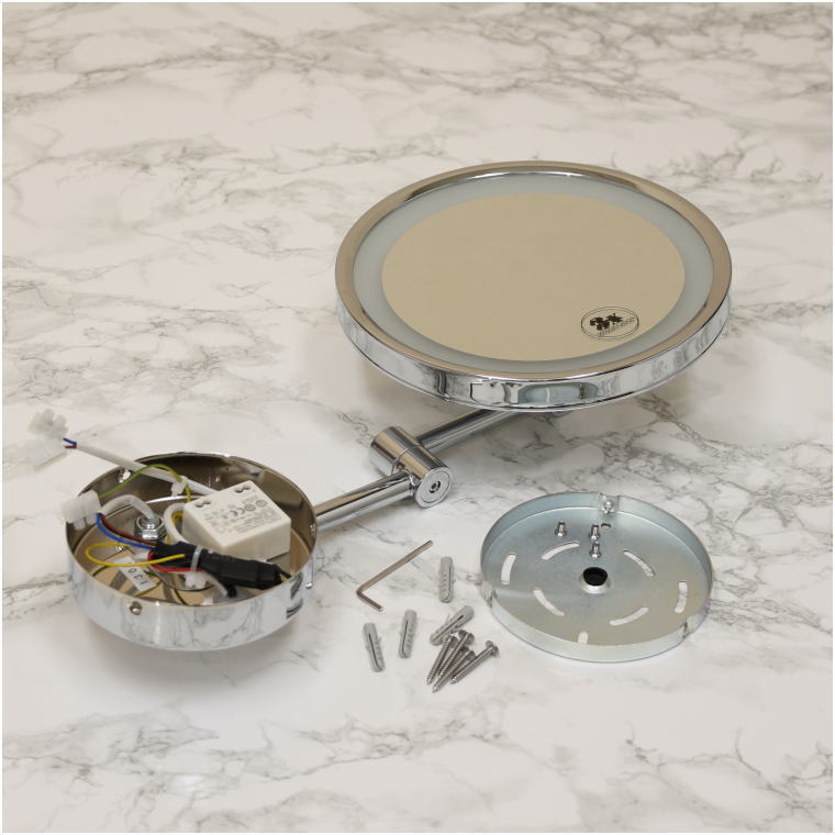 内部構造,LEDドライバー,電装部,配線構成,金具セット,分解写真,プロ仕様,整備性,施工パーツ,高品質設計